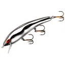 Cordell Ripplin Red Fin Chrome/Black Back - Cotton-Cordell-Lures