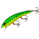 Cordell Ripplin Red Fin Fire Tiger - Cotton-Cordell-Lures