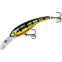 Cotton Cordell Wally Diver Jerkbait 2-1/2" 1/4 oz Gold Perch - Cotton-Cordell-Lures