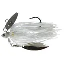 SHL Fish Head Primal Vibe 3/8oz White - Fish-Head-Lures
