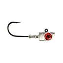 Z Man DieZel Eye Jigheads 1oz 8/0 Red 2pk - Natchez Shooting & Outdoors