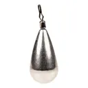 Strike King TG Tung Drop Sho 3/4oz Unpainted 1pk - Strike-King-Lures