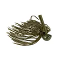 War Eagle Jiu Jigsu 5/8oz Green Pumpkin - War-Eagle-Lures