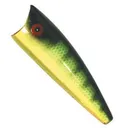 Rebel Pop-R Plus Red Eye Perch - Rebel-Lures