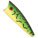 Rebel Magnum Pop-R Fire Tiger - Rebel-Lures