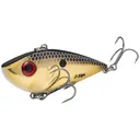 Strike King Red Eye Shad Tun 1/2oz Gold Black Back - Strike-King-Lures
