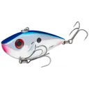 Strike King Red Eye Shad Tun 1/2oz Chrome/Blue Back - Strike-King-Lures