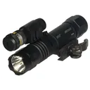 Leapers LED Tactical Red Laser Flashlight Combo - Leapers