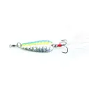 Nichols Mojo Flutter Spoon 1/2oz 2.5'' Bombshell Shad - Nichols-Lures