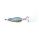 Nichols Mojo Flutter Spoon 1/2oz 2.5'' Blue Shad - Nichols Lures