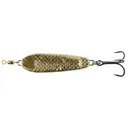 War Eagle Jiggin Spoon 1/2oz Gold 2pk - War-Eagle-Lures