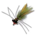 Betts Bullfrog Popper Size 1 Natural - Betts-Tackle