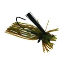 Jewel Football Jig 1/2 Grn Pumpkin/Green Flash 2pk - Jewel-Hound-Dog-Lure