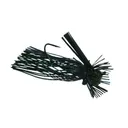 Jewel Football Jig 1/2 Black/Blue Flash 2pk - Jewel-Hound-Dog-Lure
