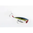 Strike King HC KVD Splash Chrome Sexy Shad - Strike-King-Lures