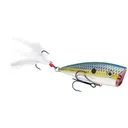 Strike King HC KVD Splash Jr Chrome Sexy Shad - Strike-King-Lures