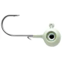 VMC Neon Moon Eye Jig 1/2 oz Glow - Vmc-Weights