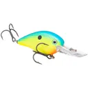 Strike King KVD Deep Diver S Powder Blue Back Chartreuse - Strike-King-Lures