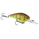 Strike King KVD Deep Diver S Chartreuse Perch - Strike-King-Lures