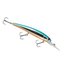 Bandit Suspending Minnow Jerkbait 4-5/8" 3/4 oz Chrome Blue Back - Bandit-Lures