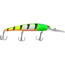 Bandit Suspending Minnow Jerkbait 4-5/8" 3/4 oz Green Head Black Wing - Bandit-Lures