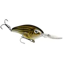 Strike King Pro Model 6XD Crankbait 1 oz Barfish - Strike-King-Lures