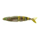 Lake Fork Live Magic Shad 3.5'' Watermelon Red Flake - Lake-Fork-Trophy-Lures