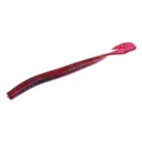 Zoom Mag U-V Speed Worm 7'' Plum Apple 8pk - Zoom-Baits