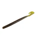 Zoom Mag U-V Speed Worm 7'' Green Pumpkin Magic 8pk - Zoom-Baits