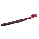 Zoom Mag U-V Speed Worm 7'' Cranberry 8pk - Zoom-Baits