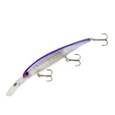 Bandit Walleye Deep Jerkbait 4-3/4" 5/8 oz Purple Mist - Bandit-Lures