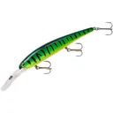Bandit Walleye Deep Jerkbait 4-3/4" 5/8 oz Fire Tiger - Bandit-Lures