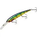 Bandit Walleye Deep Jerkbait 4-3/4" 5/8 oz Green Perch - Bandit-Lures