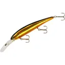 Bandit Walleye Deep Jerkbait 4-3/4" 5/8 oz Gold Black Back - Bandit-Lures