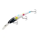Bandit Walleye Deep Jerkbait 4-3/4" 5/8 oz Fruit Dots - Bandit-Lures