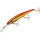 Bandit Walleye Deep Jerkbait 4-3/4" 5/8 oz Copper Clown - Bandit-Lures