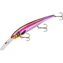 Bandit Walleye Deep Jerkbait 4-3/4" 5/8 oz Purple Shad - Bandit-Lures