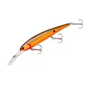 Bandit Walleye Deep Jerkbait 4-3/4" 5/8 oz Khaki/Brown Back Scales - Bandit-Lures