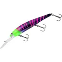 Bandit Walleye Deep Jerkbait 4-3/4" 5/8 oz Party Zebra - Bandit-Lures