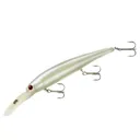 Bandit Walleye Deep Jerkbait 4-3/4" 5/8 oz Pearl (Glo) - Bandit-Lures