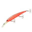 Bandit Walleye Deep Jerkbait 4-3/4" 5/8 oz Pink/Silver Sparkle (Glo) - Bandit-Lures