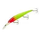 Bandit Walleye Deep Jerkbait 4-3/4" 5/8 oz Two Tone (Glo) - Bandit-Lures