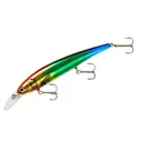 Bandit Walleye Shallow Jerkbait 4-3/4" 5/8 oz Green Clown - Bandit-Lures