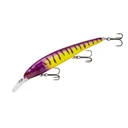 Bandit Walleye Shallow Jerkbait 4-3/4" 5/8 oz Electric Zebra - Bandit-Lures