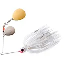 Booyah Blade Single Colorado 1/2oz Snow White - Booyah-Baits
