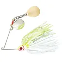 Booyah Blade Double Colorado 3/8oz White Chartreuse - Booyah-Baits