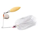 Booyah Blade Tandem 1/2oz Snow White - Booyah-Baits
