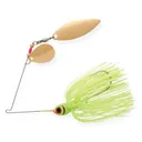 Booyah Blade Tandem 1/2oz Chartreuse - Booyah-Baits