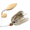 Booyah Blade Tandem 1/2oz Gold Shiner - Booyah-Baits