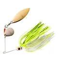 Booyah Blade Tandem 1/4oz Chart Wht Shad - Booyah-Baits